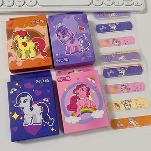 Cartoon Band-Aid Hemostatic Patch Cute High Color Value Hemostatic Band-Aid Cute Waterproof Breathable Parchal Dog OkBounce