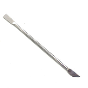 [Factory spot] nail tools stainless steel dead skin fork to remove dead skin Nail Polish glue nail steel push