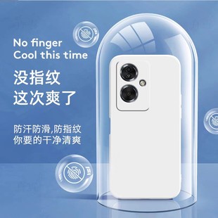 Применимо к чехлу для мобильного телефона OPPOA2 OPPO новый набор защиты A2 5G оболочка A25G оболочка OPA OPPA жидкий силикон O