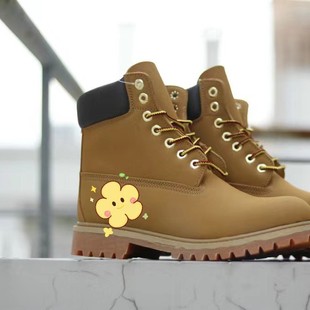 Putian Shoes, Boots, Outdoor Men's Shoes, Timberland Workwear, Classic Rhubarb Boots, High-Top Women's Shoes, Snow Boots