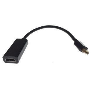 Lightning MacBook notebook brain 4K2K3D mini DP to HDMI mother conversion line miniDisplayport
