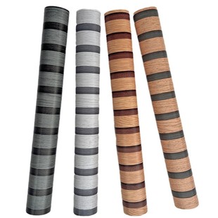 Cross-border 3d yellow grid stripe self-adhesive wallpaper new Chinese restaurant background wall PVC wallpaper self-adhesive wallpaper