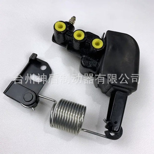 Factory direct supply 46400-EB70B 46400-JR70C brake distribution valve is suitable for NAVARA leather