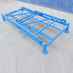 Tire Shelves, Auto Repair Shop Tire Display Shelves, Foldableing Stacking Shelves, 4S Shop Wheel Display Shelves
