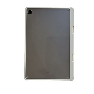 Для Samsung Tab S9FE Защитный чехол Акриловый матовый с слотами для ручек S9plus плоский корпус