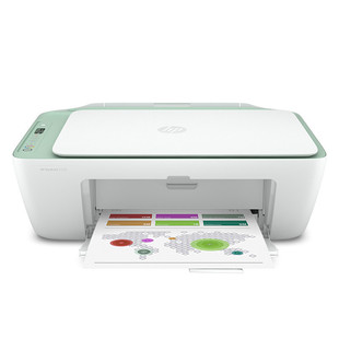 HP DJ2722 цветной струйный аппарат для печати и копирования Сканирование беспроводного подключения домашнего принтера