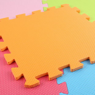 30*30 Leaf Pattern Bedroom Climbing Mat Crawling Mat Floor Mat Foam Mat Spliced Floor Mat Floor Mat Kidsren's Puzzle