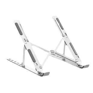 Computer Bracket Notebook Liftable Radiator Cross-border Aluminum Alloy Portable Storage Notebook Bracket