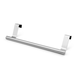 Kitchen Cabinet Door Hanging Towel Rack Cabinet Door Back Type Punch-free Rag Rack Rack Rack Storage Rack Towel Bar