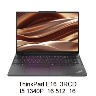 2410 Ноутбук E16 3RCD 1340P 16 512 16-дюймовый торг