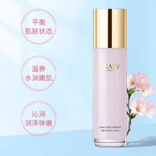 Opei Cherry Blossom Тонер с дрожжевой эссенцией 110 мл Свежий и нежирный Увлажняющий Питательный
