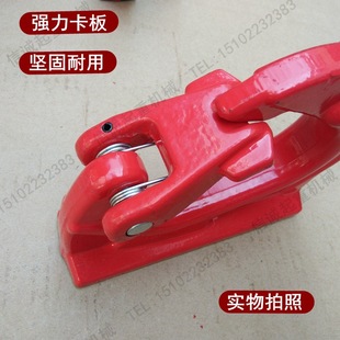 Welding hook excavator bucket machine engineering vehicle welding hook lifting hook lifting hook truck trailer hook hook