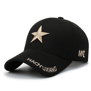 Sub-men's autumn and winter Korean baseball cap Sun cap wholesale Sun Cap outdoor sun cap tide