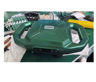 6-head fascia gun muscle massage instrument electric large force whole body large calf relaxation multi-head fascia grab