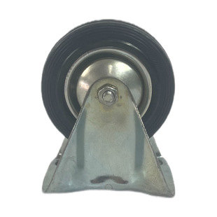 Silent casters for folding cars, flat cars, trolleys, silent casters, new silent casters