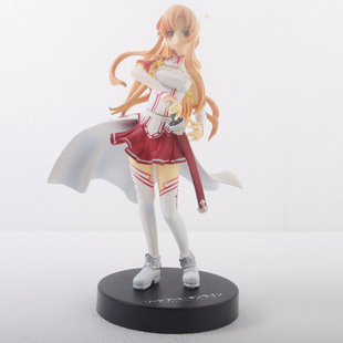 Фигурка Sword Art Domain SAO Tonggu Kazuman Tongren Yayna Пейзажная фигурка Модель куклы