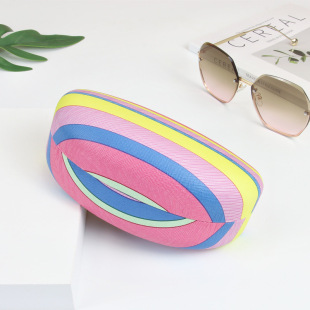 Factory spot wholesale fashion iron box high-end sunglasses box sunglasses box glasses box LOGO