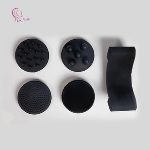 Round G5 Vertical Multifunctional Beauty Instrument Shaft Vibration Body Massager Beauty Salon Care Shaping Massager