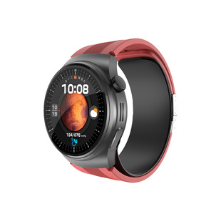 2024 New S28 Smart Watch Air Pump Blood Pressure Bluetooth Call Heart Rate Blood Oxygen Blood Glucose Uric Acid Blood Lipid NFC