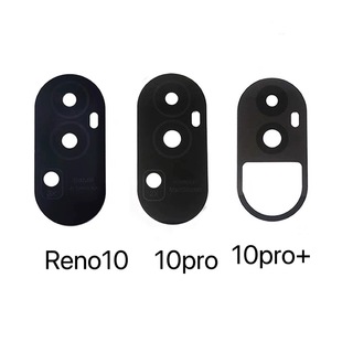 Подходит для объектива камеры OPPO Reno10 10pro 10Pro+, стеклянное зеркало заднего камеры