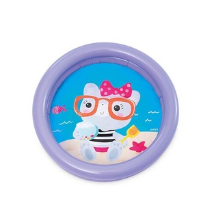 Original genuine INTEX my baby paddling pool inflatable family bathtub ocean ball pool sand pool 59409