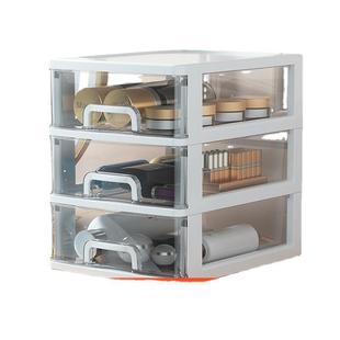 A1SD Wholesale Desk Sundries File Storage Box Drawer Desktop Office Products Multi-Layer Dressing Table Storage Rack Table