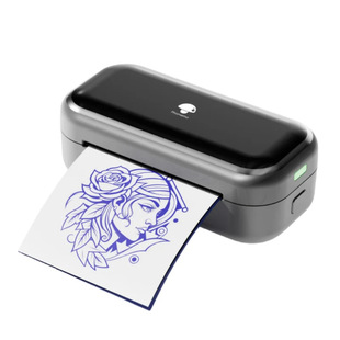 Phomemo TP31 tattoo transfer machine bluetooth mobile phone thermal printing cross border wholesale equipment tattoo printer