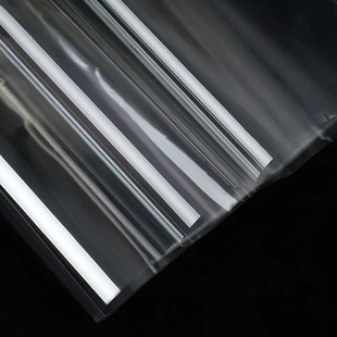 Preservation film packaging film transparent thick dustproof moisture-proof waterproof manual independent packaging products bopp film