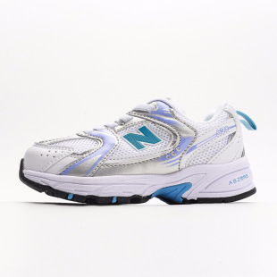 High version NB530 children's sports running shoes boys and girls size children's mesh breathable elastic soft bottom children's shoes