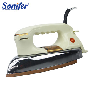 Sonifer SF-9022 Высокомощный бытовой портативный Утюг европейского стандарта 1000 Вт, сухой Электрический Утюг