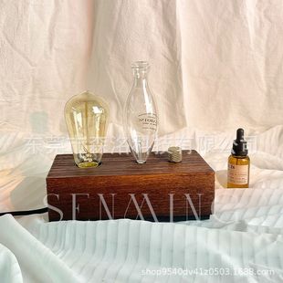 Business Accompanying Gift LALABOINC Vintage Aromatherapy Machine Gift Box Pure Essential Oil Flavor Festival Gift Practical