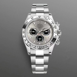 Cross-border e-commerce explosions Ditong three-eye six-pin mechanical watch men's steel belt multifunctional quartz belt watch