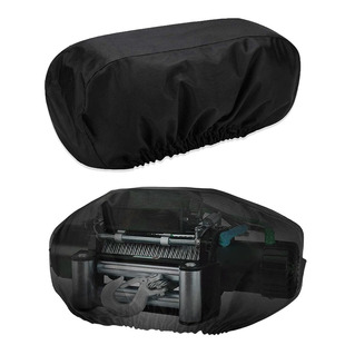 Outdoor off-road vehicle electric car winch cover Amazon hot sale winch cover waterproof dust cover