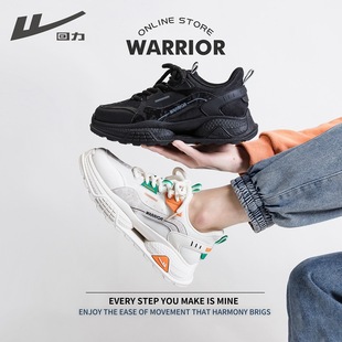 Pull Back Sneakers 2025 Spring New Men's Pure Black Stain-Resistant Versatile Casual Thick-Soled Increased Height Low-Top Dad Shoes