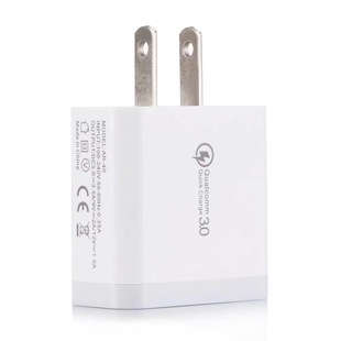 QC3.0 головка быстрой зарядки для TYPEC Apple Android 9V2A/5V3A зарядное устройство для мобильного телефона USB-адаптер