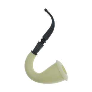 Cross-border cosplay Holmes props masquerade cosplay fake tobacco pipe Carnival party decoration