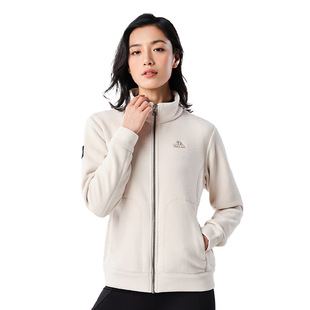 Bethlehem (Pelliot) Women's Spring New Fleece Soft Casual Jacket 125110022