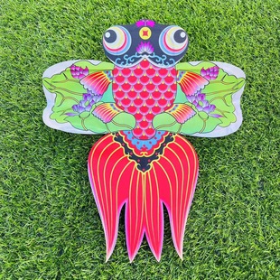 Baby Year-Old Ceremony Kite Props Traditional Adult Children diy Vintage Sachin Swallow Fish Kite