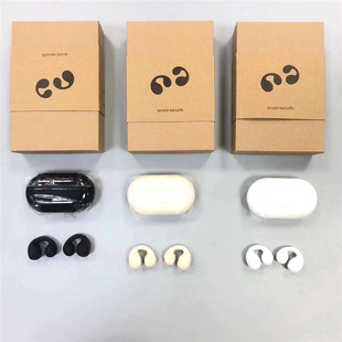 Cross-Border Popular Bone Conduction T7500 Open Ear Clip-On Bluetooth Headset, Non-In-Ear Wireless Sports Clip-On Headset