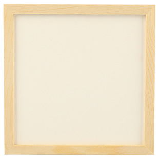 Montmartre Fluid Frame Oil Frame Hand-painted DIY Texture Painting Acrylic Painting Practice Sketchpad Tools Material Sketchpad