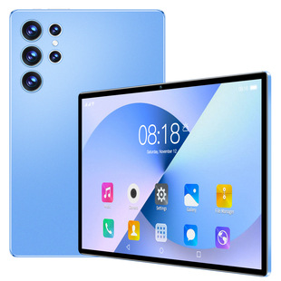 Трансграничный новый 10,1-дюймовый Android Smart Tablet трансграничный большой экран с вызовами 16 1024GB Android 15