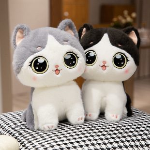 Цветущая кошка