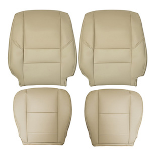 Suitable for 00-04 Toyota Sequoia seat backrest set four-piece seat refurbished auto supplies cross-border wholesale