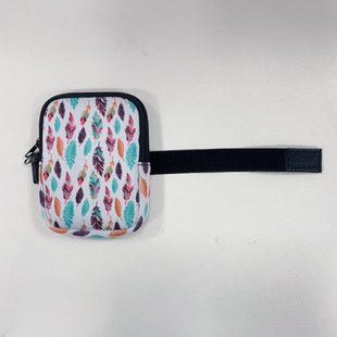 Cross-border in stock handle cup cover car car 40oz ice cup cover diving material adjustable elastic insulation cover
