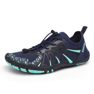 Cross-border New Tracing Shoes Indoor Skipping Rope Skipping Shoes Yoga Shoes amphibious barefoot swimming shoes lovers beach