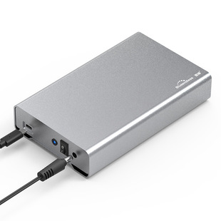 3,5-дюймовый мобильный жесткий диск емкостью 20 ТБ USB/typec настольный sata последовательный порт внешний металлический жесткий диск