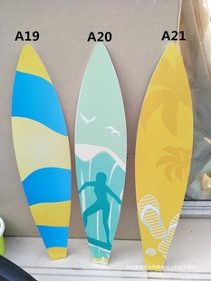 Photo Studio Creative Photography All-match Travel Photography Wedding Photography Props Surfboard Model Decorations Windsurfing Board