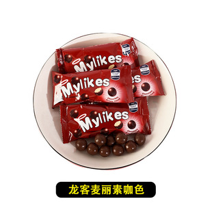 Longke Snowflake Crisp Cotton Soft Candy Loose Binding Wedding Candy Milk Candy Jujube Birth Accompanying Gift Snacks