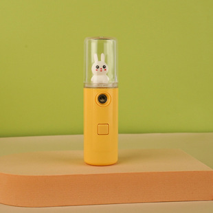 Трансграничный нано-холодный спрей увлажнитель USB-зарядка удобный увлажнитель лица портативный инструмент для красоты лица