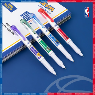 Deli A952 Lefsu calligraphy pen EF Mingjian children beginners posture pen third grade students can practice calligraphy
